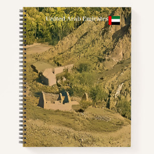 A rural landscape notebook