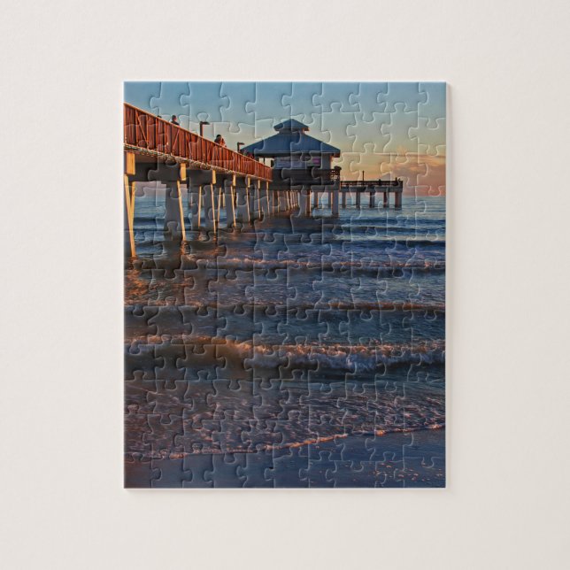 A Rush of Ripples Jigsaw Puzzle (Vertical)