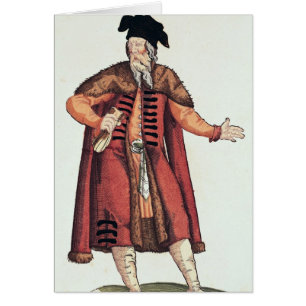 A Russian Merchant