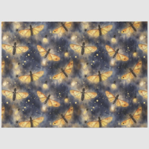 A Rustic Firefly Series Design 5 Tissue Paper