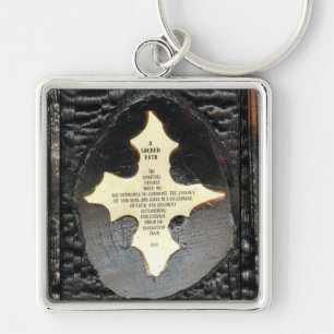 A Sacred Path Key Ring