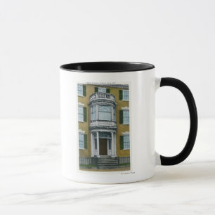 A Safford Porch, a Salem Doorway Mug