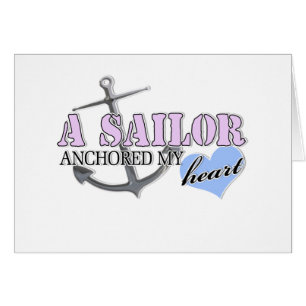 A Sailor anchored my Heart