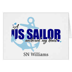 A Sailor Anchored My Heart