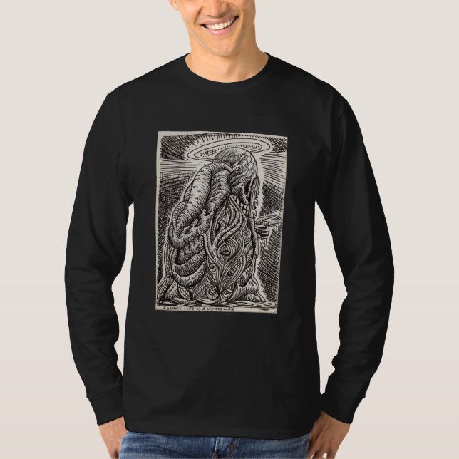 A Saintly Life T-Shirt (Front)