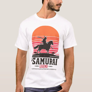 A Samurai Legend T-Shirt
