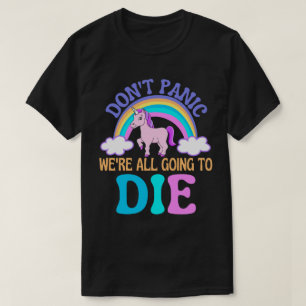 A Sarcastic Unicorn T-Shirt