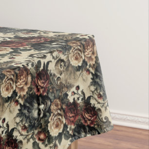 A Savage Sanctum – Gothic Medium Pattern Tablecloth