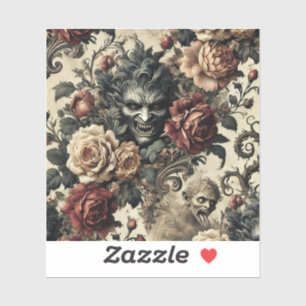 A Savage Sanctum – Gothic Victorian Design