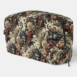 A Savage Sanctum – Gothic Victorian Design  Dopp Kit