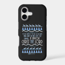A Saviour Christ The Lord
