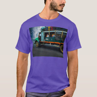 A Scene From Romancing The Stone II T-Shirt