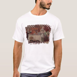 A Scene from 'Tartuffe' by Moliere, 1850 T-Shirt
