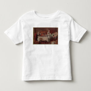 A Scene from 'Tartuffe' by Moliere, 1850 Toddler T-Shirt