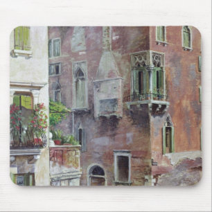 A Scene in Venice Mouse Pad