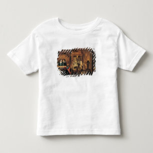 A Scene of Sorcery, 1633 Toddler T-Shirt