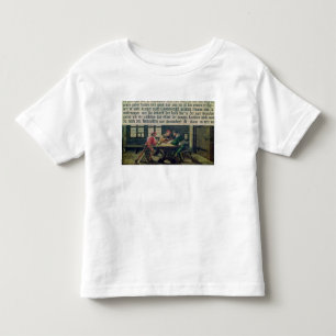 A School Teacher Toddler T-Shirt