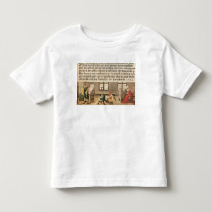 A School Teacher Toddler T-Shirt