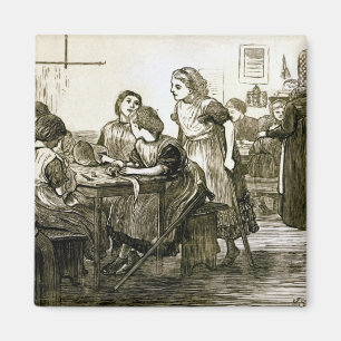 A Schoolroom Magnet