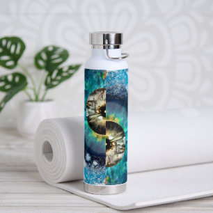 A sci-fi view of a mysterious universe water bottle