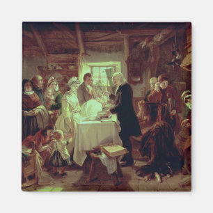 A Scottish Christening Magnet