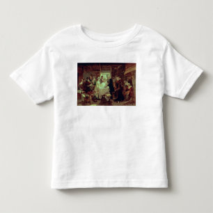 A Scottish Christening Toddler T-Shirt