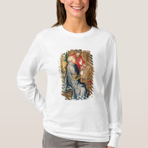 A Scribe Writing an Account T-Shirt