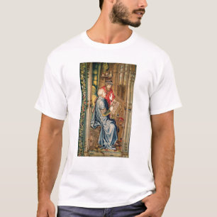 A Scribe Writing an Account T-Shirt