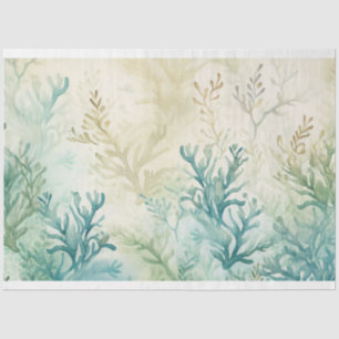 A Sea Series Design 11 Tissue Paper