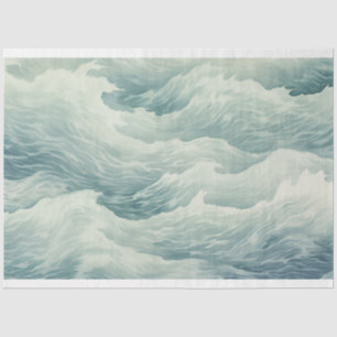 A Sea Series Design 13 Tissue Paper