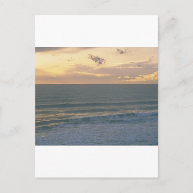 A Sea Side Dream Postcard (Front)