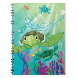 A Sea Turtle Rescue Notebook