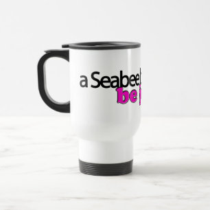 A Seabee Loves Me, Be Jealous! Travel Mug