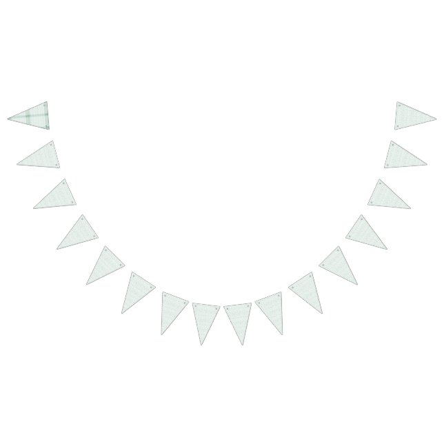 A seamless geometric pattern featuring interlockin bunting  (All)