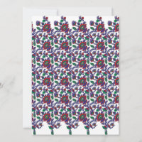 A seamless, symmetrical pattern featuring repeatin