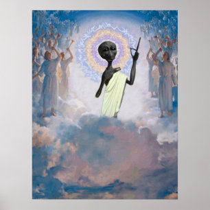 A Second Coming Print