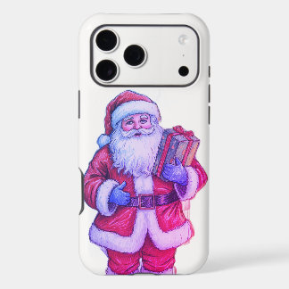 A Selfie Of Santa + Your Christmas Gift iPhone