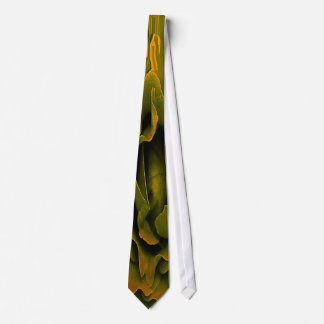 A Sensuous Gold and Green Floral Tie! Tie