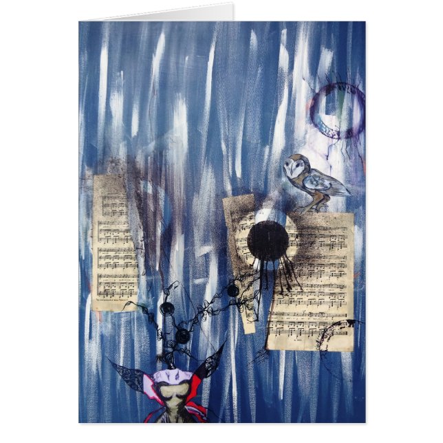 A Serene Haunt (Front)