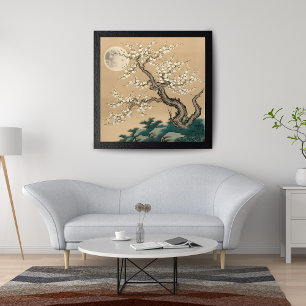 A Serene Japanese Art Print