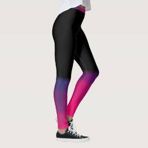 a shade of pink leggings