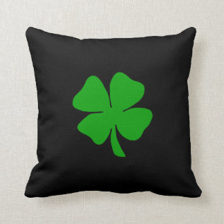 A Shamrock Cushion