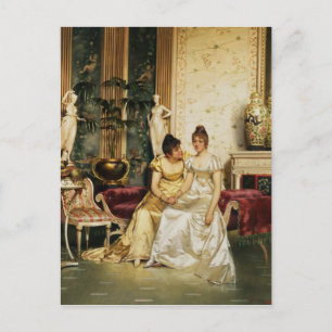 A Shared Confidence Postcard