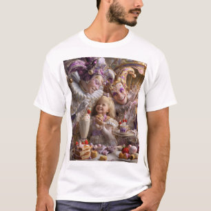 A Shared Love: Two Men, One Little Girl, and an Un T-Shirt