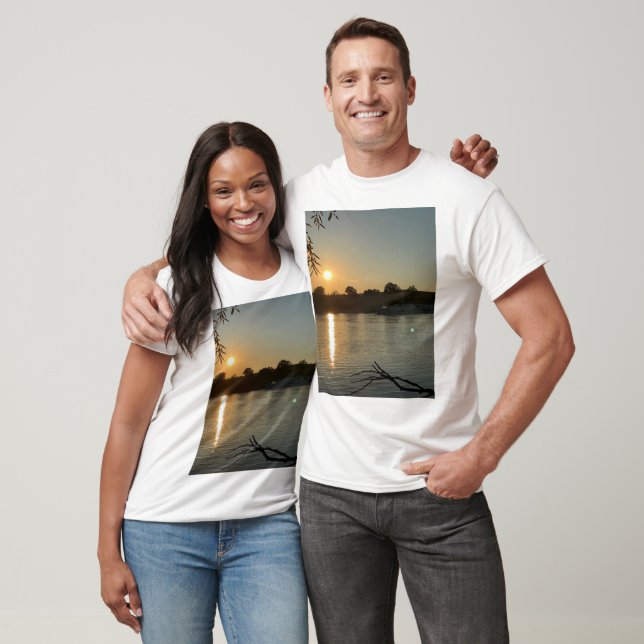 A shared world. T-Shirt (Unisex)