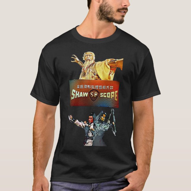 A Shaw Bros Production  T-Shirt (Front)