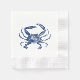 A Shell-ebration Napkin