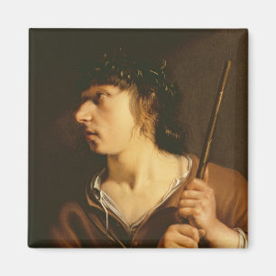 A Shepherd, 1635 Magnet