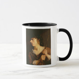 A Shepherd, 1635 Mug