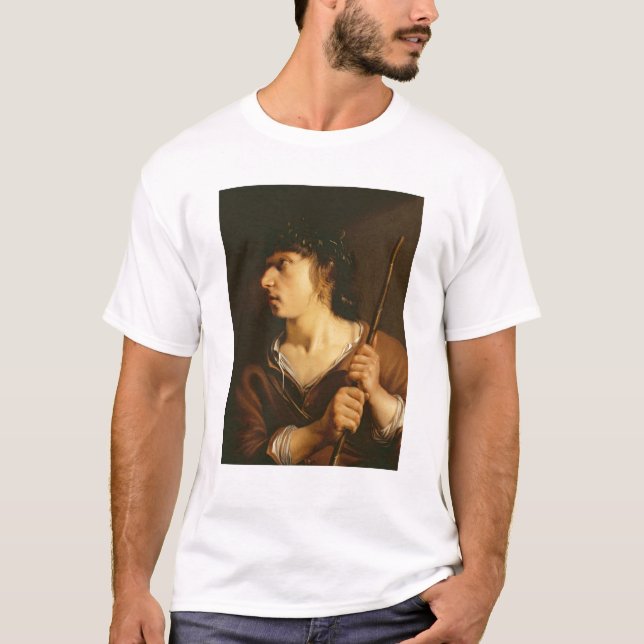 A Shepherd, 1635 T-Shirt (Front)